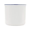 R85320.42 - Kubek z powłoką sublimacyjną Ars 400 ml, granatowy