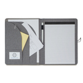 R89489.21 - Teczka A4 z RPET Crawley, szary