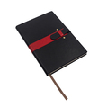 R91774.08 - Notes Lorenzo, czerwony