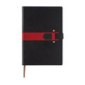 R91774.08 - Notes Lorenzo, czerwony