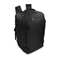R91789.02 - Plecak na laptop 17'' Jordanis, czarny