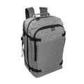 R91789.21 - Plecak na laptop 17'' Jordanis, szary
