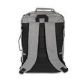 R91789.21 - Plecak na laptop 17'' Jordanis, szary