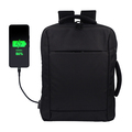 R91840.02 - Plecak na laptop City Trybe, czarny