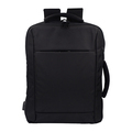 R91840.02 - Plecak na laptop City Trybe, czarny