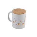 X85306.06 - Kubek ceramiczny "Hello Christmas", biały